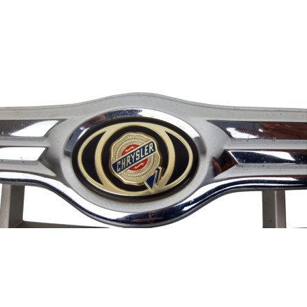 MASCHERINA GRIGLIA CRYSLER 300C 3.0 SCUDO PARAURTI ANTERIORE ORIGINALE