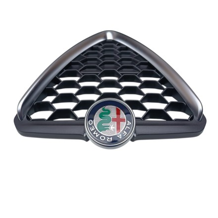 156109980 SCUDETTO SCUDO GRIGLIA PARAURTI ORIGINALE ALFA ROMEO GIULIETTA 2018 2.0 Mod. 940