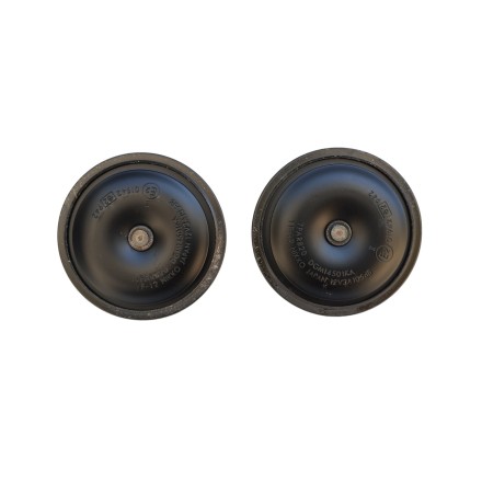 COPPIA CLACSON TROMBE AVVISATORI ORIGINALE YAMAHA YP 250 Majesty 2002
