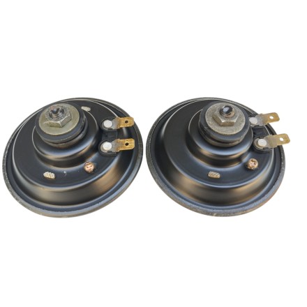 COPPIA CLACSON TROMBE AVVISATORI ORIGINALE YAMAHA YP 250 Majesty 2002