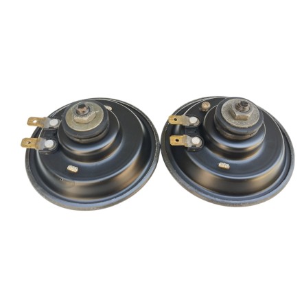 COPPIA CLACSON TROMBE AVVISATORI ORIGINALE YAMAHA YP 250 Majesty 2002