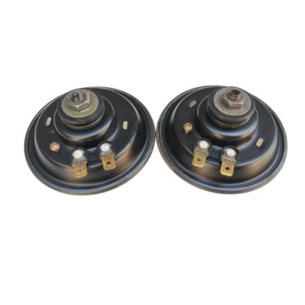 COPPIA CLACSON TROMBE AVVISATORI ORIGINALE YAMAHA YP 250 Majesty 2002
