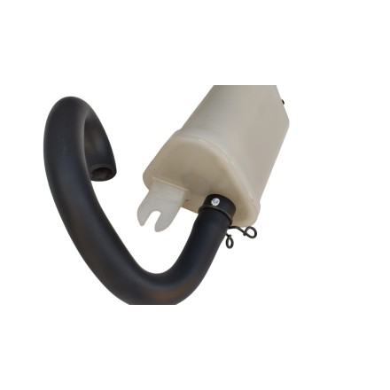 VASCHETTA ESPANSIONE LIQUIDO REFRIGERANTE ORIGINALE YAMAHA YP 250 Majesty 2002