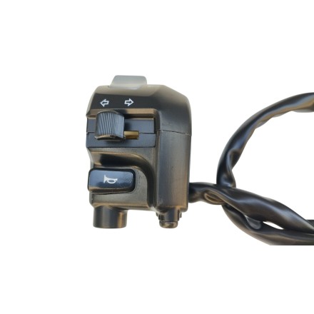 COMMUTATORE BLOCCHETTO LUCI SINISTRO ORIGINALE YAMAHA YP 250 Majesty 2002