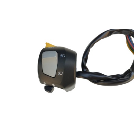 COMMUTATORE BLOCCHETTO LUCI SINISTRO ORIGINALE YAMAHA YP 250 Majesty 2002