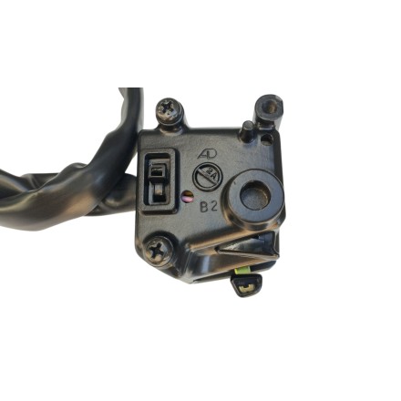 COMMUTATORE BLOCCHETTO LUCI SINISTRO ORIGINALE YAMAHA YP 250 Majesty 2002