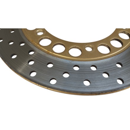 DISCO FRENO RUOTA ANTERIORE CON PERNI ORIGINALE YAMAHA YP 250 Majesty 2002