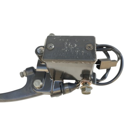 GRUPPO POMPA FRENO ANTERIORE + LEVA ORIGINALE YAMAHA YP 250 Majesty 2002