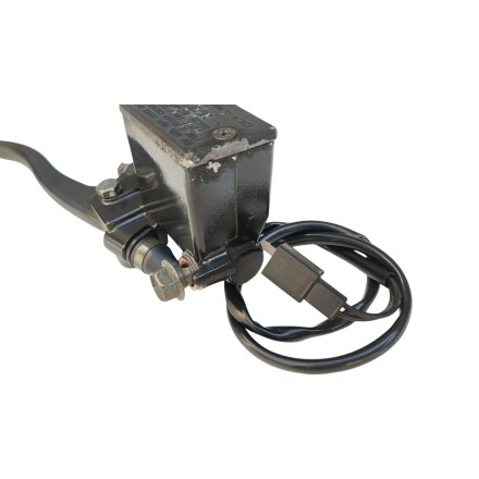 GRUPPO POMPA FRENO ANTERIORE + LEVA ORIGINALE YAMAHA YP 250 Majesty 2002