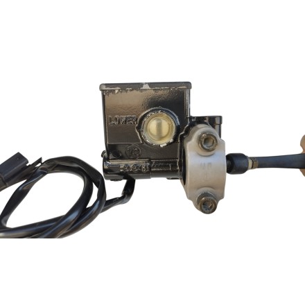 GRUPPO POMPA FRENO ANTERIORE + LEVA ORIGINALE YAMAHA YP 250 Majesty 2002