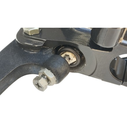 GRUPPO POMPA FRENO POSTERIORE + LEVA ORIGINALE YAMAHA YP 250 Majesty 2002