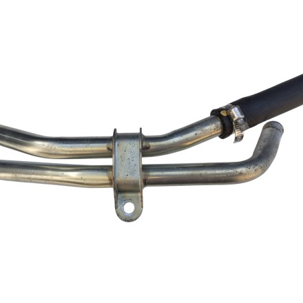 COPPIA TUBI ACQUA LIQUIDO RADIATORE ORIGINALE YAMAHA YP 250 Majesty 2002