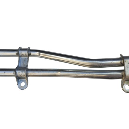 COPPIA TUBI ACQUA LIQUIDO RADIATORE ORIGINALE YAMAHA YP 250 Majesty 2002
