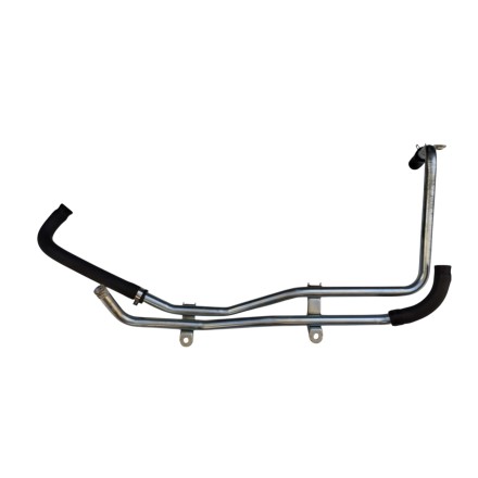 COPPIA TUBI ACQUA LIQUIDO RADIATORE ORIGINALE YAMAHA YP 250 Majesty 2002