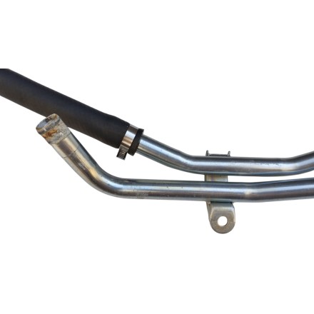 COPPIA TUBI ACQUA LIQUIDO RADIATORE ORIGINALE YAMAHA YP 250 Majesty 2002