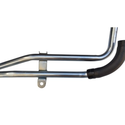 COPPIA TUBI ACQUA LIQUIDO RADIATORE ORIGINALE YAMAHA YP 250 Majesty 2002