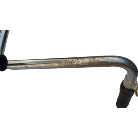 COPPIA TUBI ACQUA LIQUIDO RADIATORE ORIGINALE YAMAHA YP 250 Majesty 2002