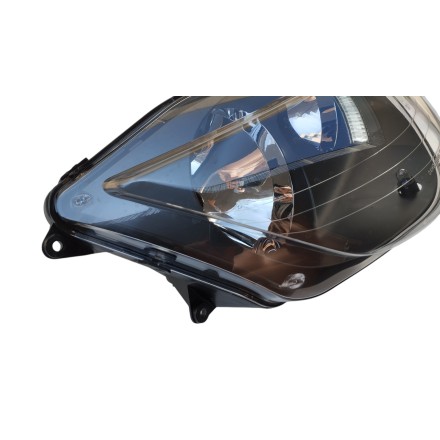 GRUPPO OTTICO FARO FANALE ANTERIORE ORIGINALE YAMAHA YP 250 Majesty 2002