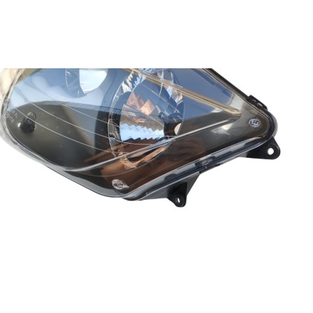 GRUPPO OTTICO FARO FANALE ANTERIORE ORIGINALE YAMAHA YP 250 Majesty 2002