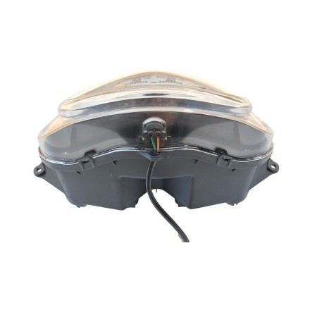 GRUPPO OTTICO FARO FANALE ANTERIORE ORIGINALE YAMAHA YP 250 Majesty 2002