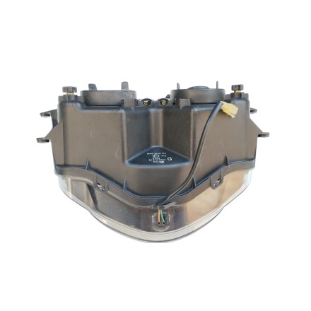 GRUPPO OTTICO FARO FANALE ANTERIORE ORIGINALE YAMAHA YP 250 Majesty 2002
