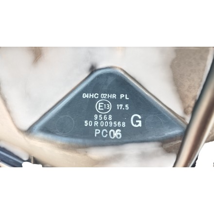 GRUPPO OTTICO FARO FANALE ANTERIORE ORIGINALE YAMAHA YP 250 Majesty 2002