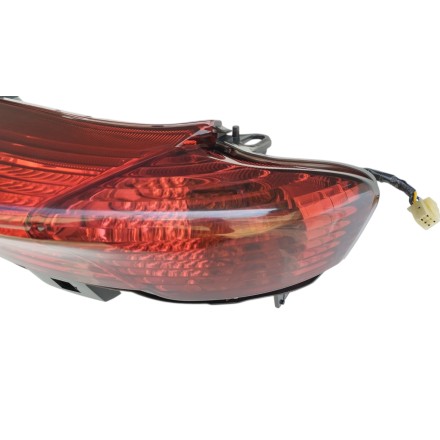 GRUPPO FARO FANALE POSTERIORE ORIGINALE YAMAHA YP 250 Majesty 2002