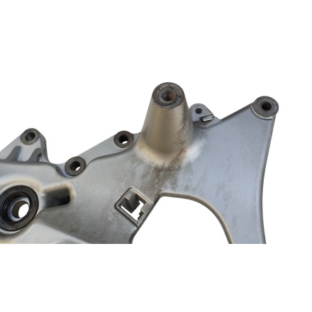 STAFFA SUPPORTO SCARICO MOTORE ORIGINALE YAMAHA YP 250 Majesty 2002