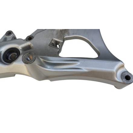 STAFFA SUPPORTO SCARICO MOTORE ORIGINALE YAMAHA YP 250 Majesty 2002