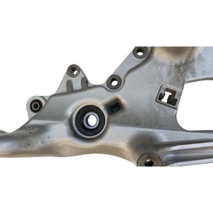 STAFFA SUPPORTO SCARICO MOTORE ORIGINALE YAMAHA YP 250 Majesty 2002