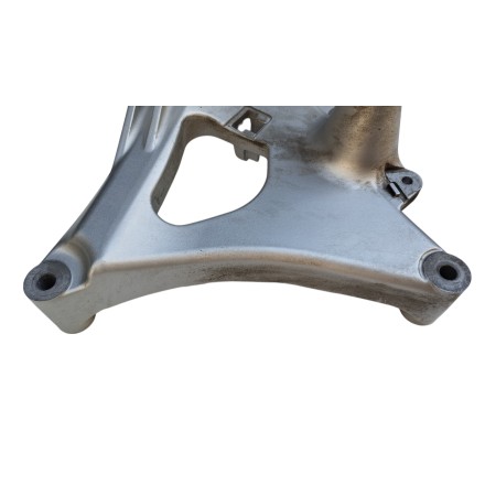 STAFFA SUPPORTO SCARICO MOTORE ORIGINALE YAMAHA YP 250 Majesty 2002