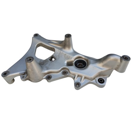 STAFFA SUPPORTO SCARICO MOTORE ORIGINALE YAMAHA YP 250 Majesty 2002