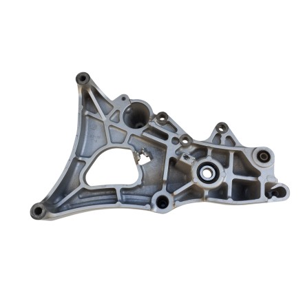 STAFFA SUPPORTO SCARICO MOTORE ORIGINALE YAMAHA YP 250 Majesty 2002