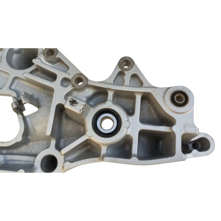 STAFFA SUPPORTO SCARICO MOTORE ORIGINALE YAMAHA YP 250 Majesty 2002