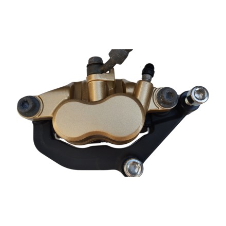 PINZA FRENO RUOTA ANTERIORE ORO ORIGINALE YAMAHA YP 250 Majesty 2002