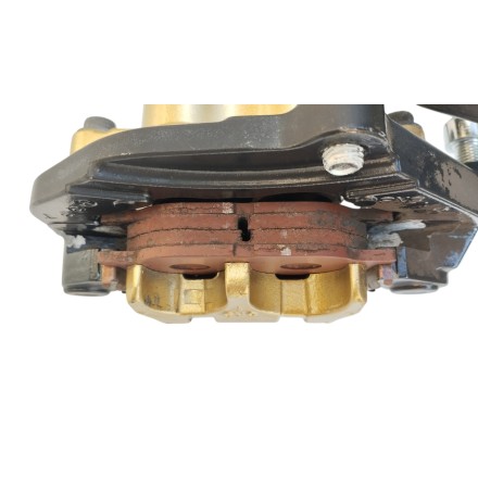 PINZA FRENO RUOTA ANTERIORE ORO ORIGINALE YAMAHA YP 250 Majesty 2002