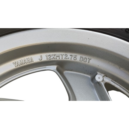 CERCHIO RUOTA ANTERIORE ORIGINALE YAMAHA YP 250 Majesty 2002