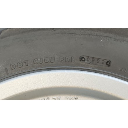 CERCHIO RUOTA ANTERIORE ORIGINALE YAMAHA YP 250 Majesty 2002