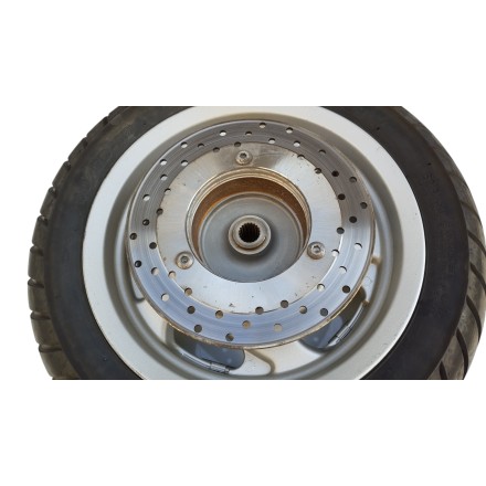 CERCHIO RUOTA POSTERIORE ORIGINALE YAMAHA YP 250 Majesty 2002