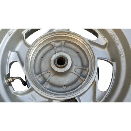 CERCHIO RUOTA POSTERIORE ORIGINALE YAMAHA YP 250 Majesty 2002