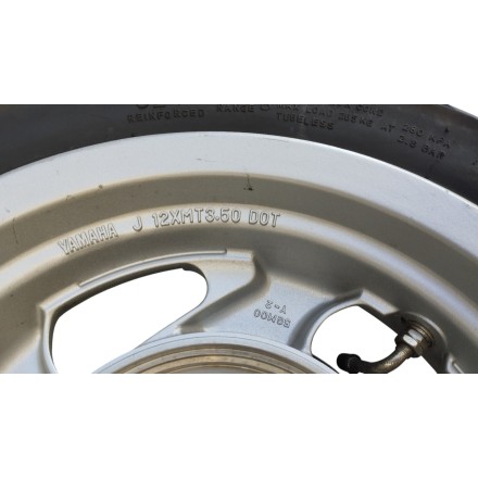CERCHIO RUOTA POSTERIORE ORIGINALE YAMAHA YP 250 Majesty 2002