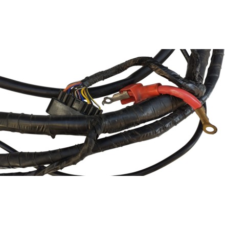 IMPIANTO CAVI CABLAGGIO ELETTRICO ORIGINALE YAMAHA YP 250 Majesty 2002