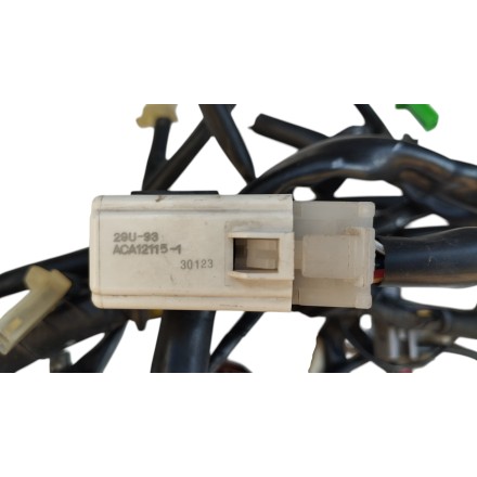 IMPIANTO CAVI CABLAGGIO ELETTRICO ORIGINALE YAMAHA YP 250 Majesty 2002