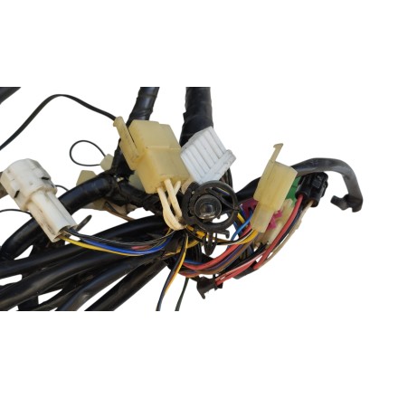IMPIANTO CAVI CABLAGGIO ELETTRICO ORIGINALE YAMAHA YP 250 Majesty 2002