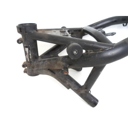 TELAIO PRINCIPALE COMPLETO DI TARGA E DOCUMENTI MOTO GUZZI NORGE 1200 - 2007