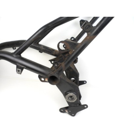 TELAIO PRINCIPALE COMPLETO DI TARGA E DOCUMENTI MOTO GUZZI NORGE 1200 - 2007