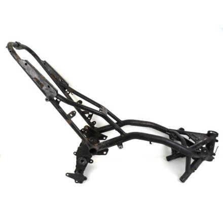 TELAIO PRINCIPALE COMPLETO DI TARGA E DOCUMENTI MOTO GUZZI NORGE 1200 - 2007