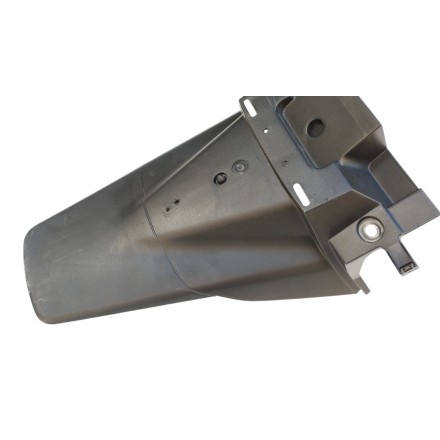 PARAFANGO PORTATARGA POSTERIORE ORIGINALE YAMAHA YP 250 Majesty 2002