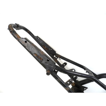 TELAIO PRINCIPALE COMPLETO DI TARGA E DOCUMENTI MOTO GUZZI NORGE 1200 - 2007