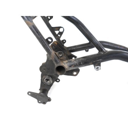 TELAIO PRINCIPALE COMPLETO DI TARGA E DOCUMENTI MOTO GUZZI NORGE 1200 - 2007